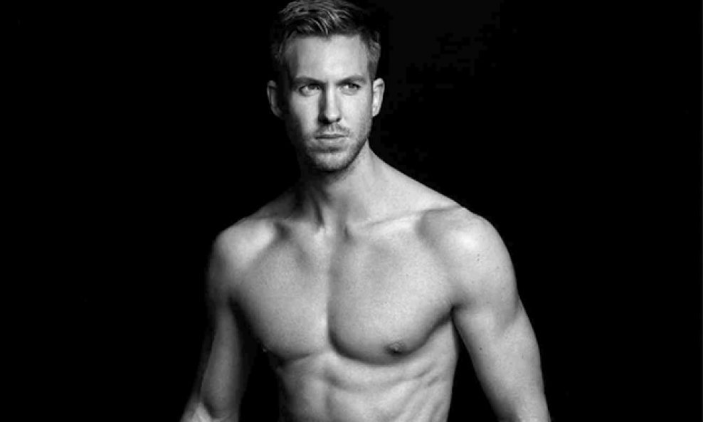 Calvin Harris