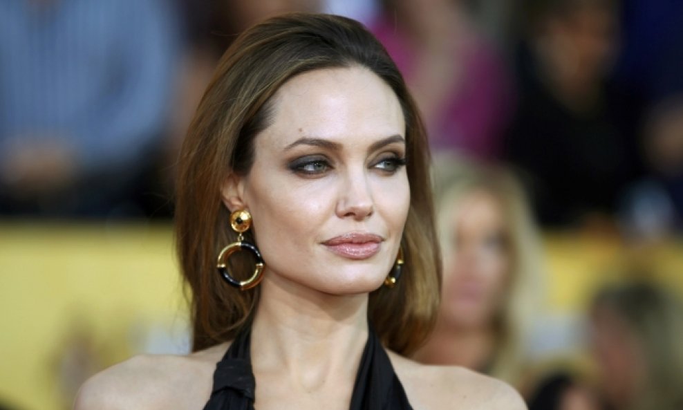 Angelina Jolie