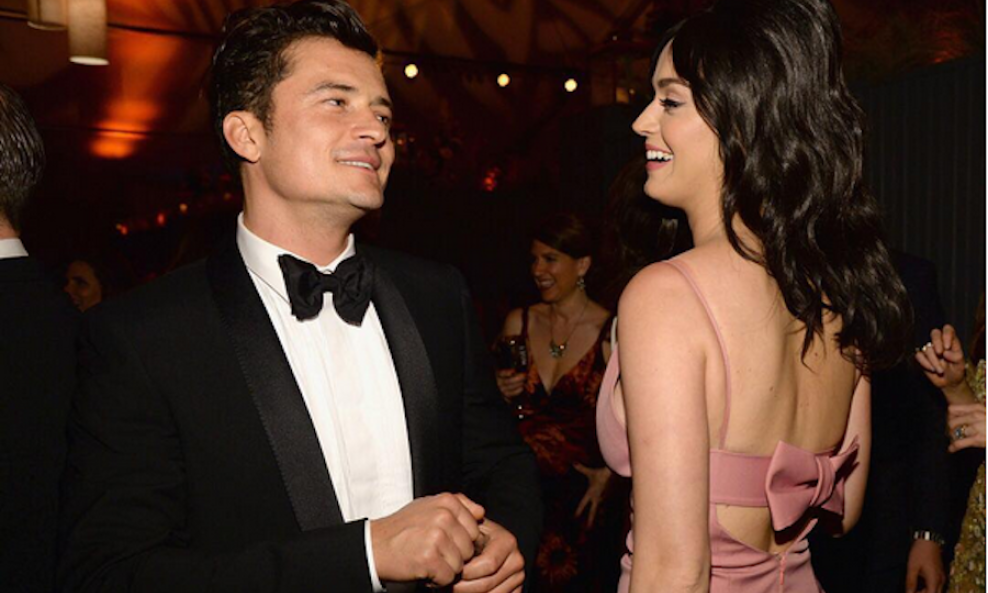 Orlando Bloom i Katy Perry