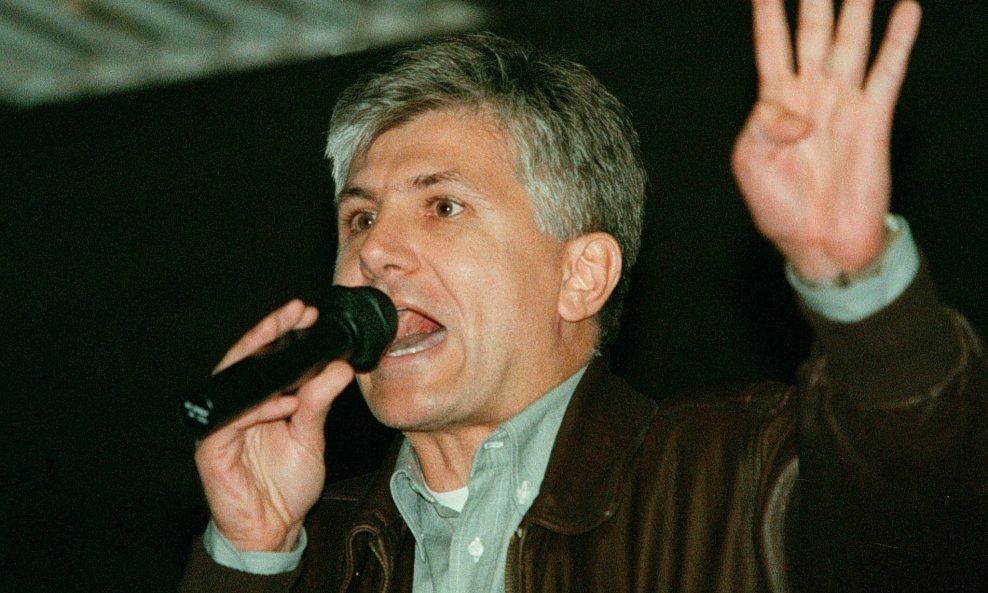 Zoran Đinđić