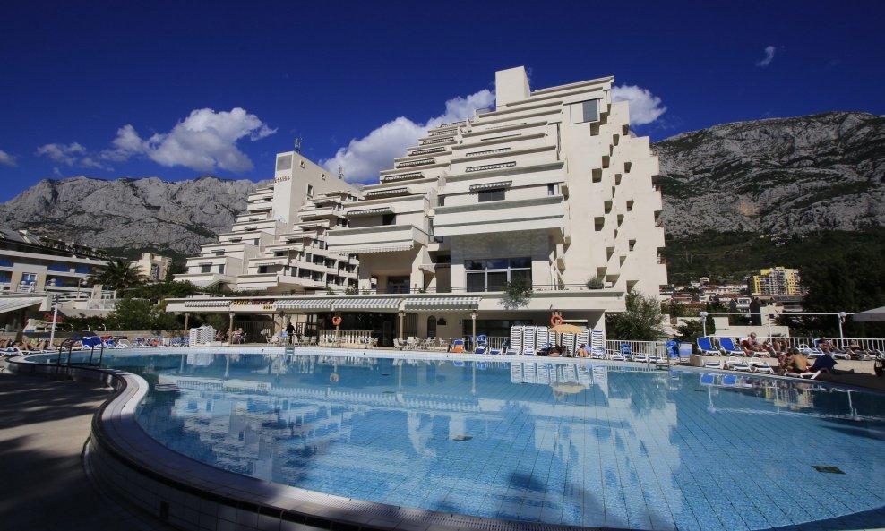 Hotel Meteor Makarska