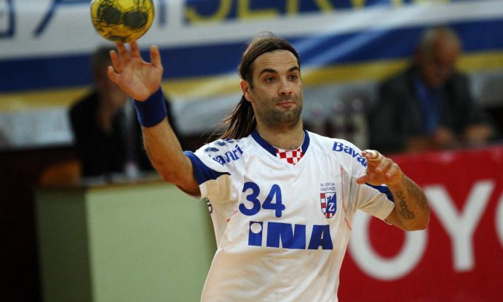 Ivano Balić RK Zagreb 2010