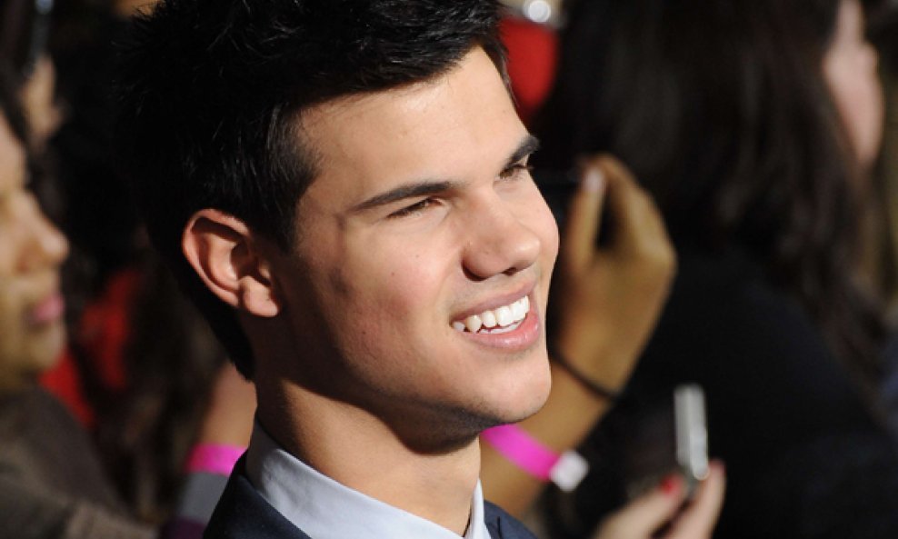 Taylor Lautner