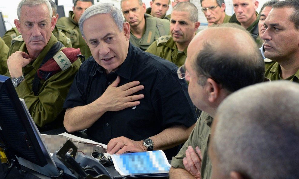 Benjamin Netanyahu