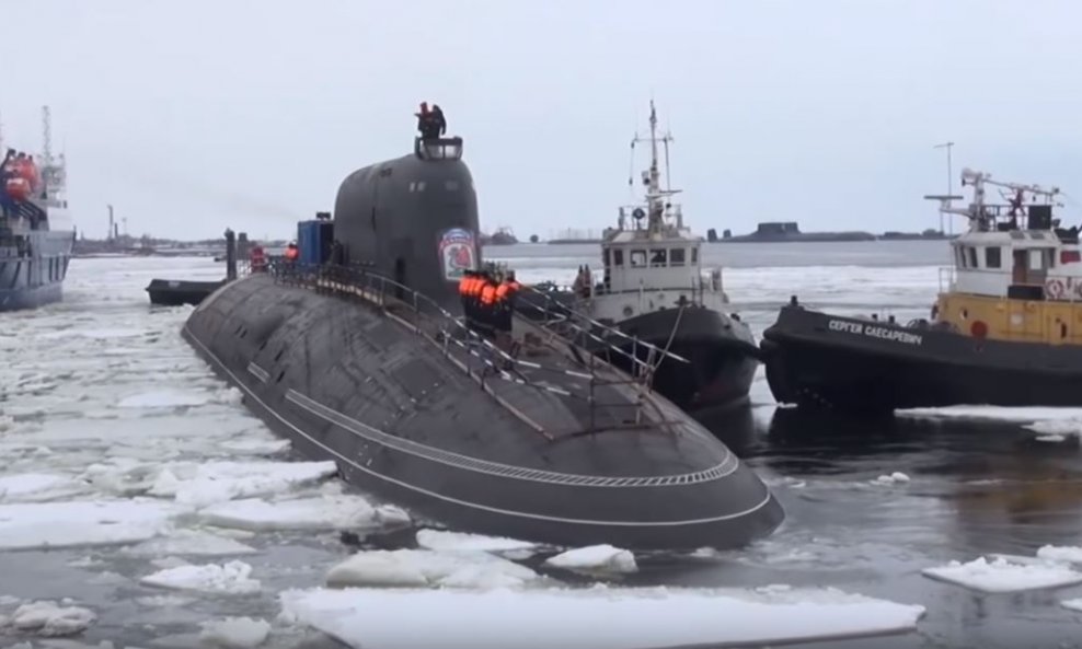 Podmornica Knez Vladimir