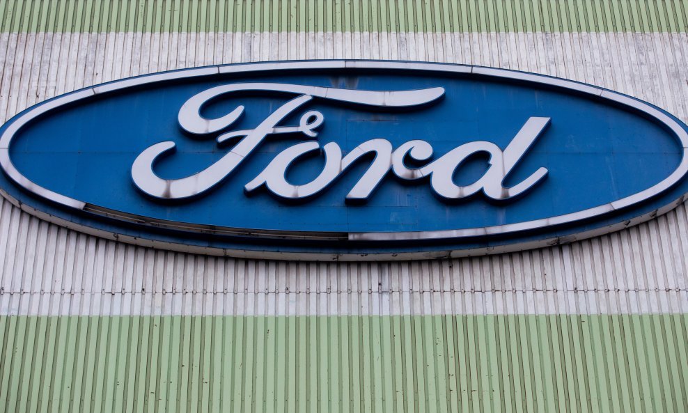 Ford - ilustracija