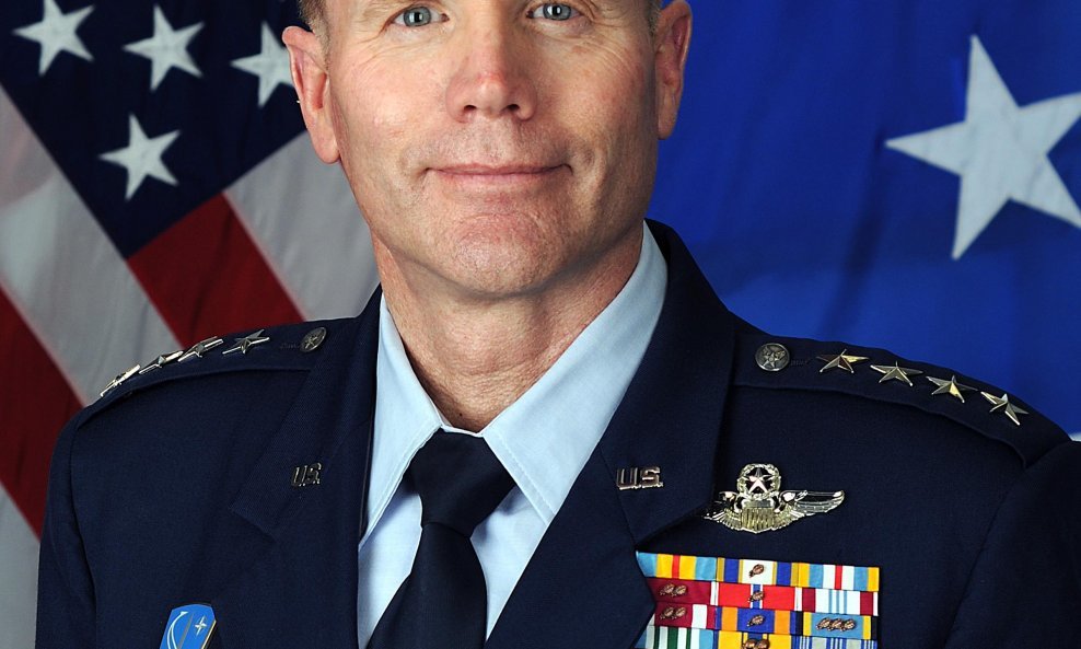 Vrhovni zapovjednik snaga NATO-a u Europi (SACEUR) američki general Tod Wolters