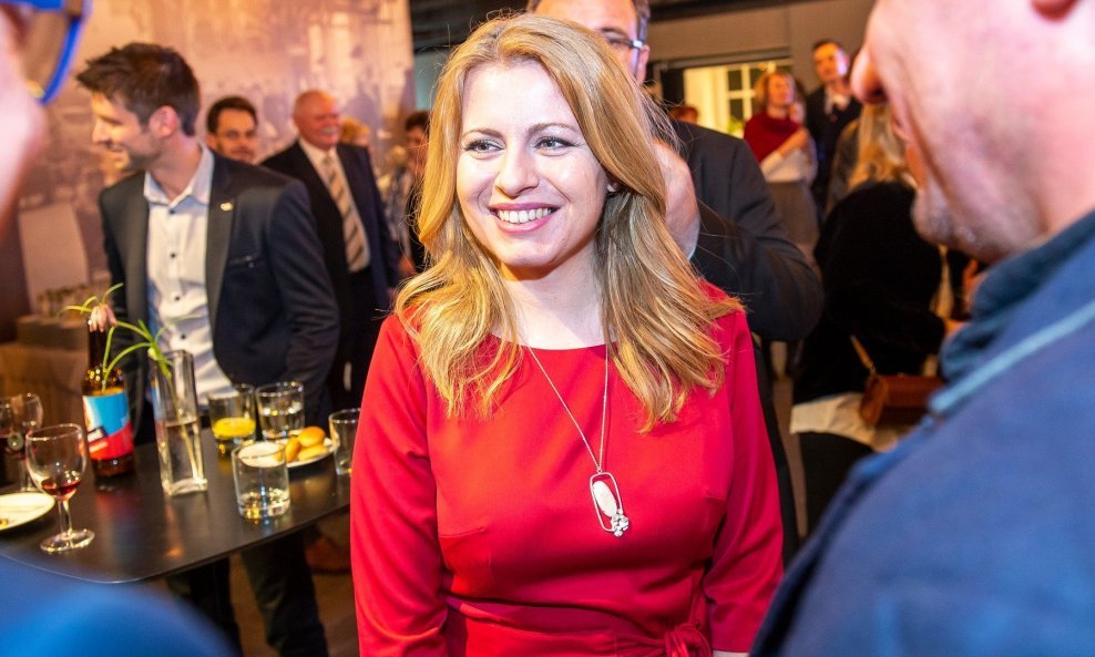 Zuzana Čaputova