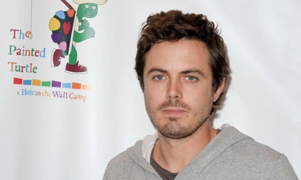 Casey Affleck