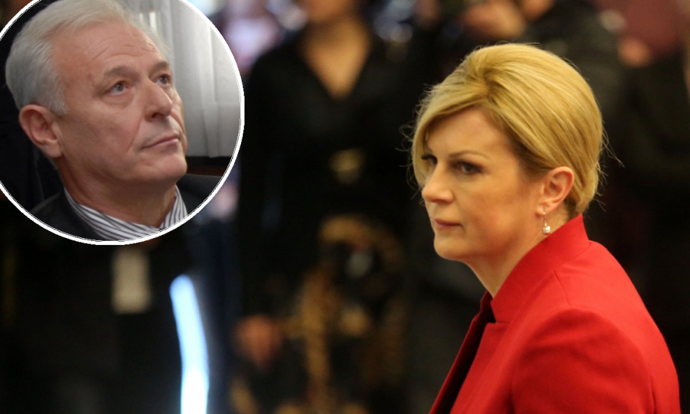 Danko Seiter / Kolinda Grabar Kitarović