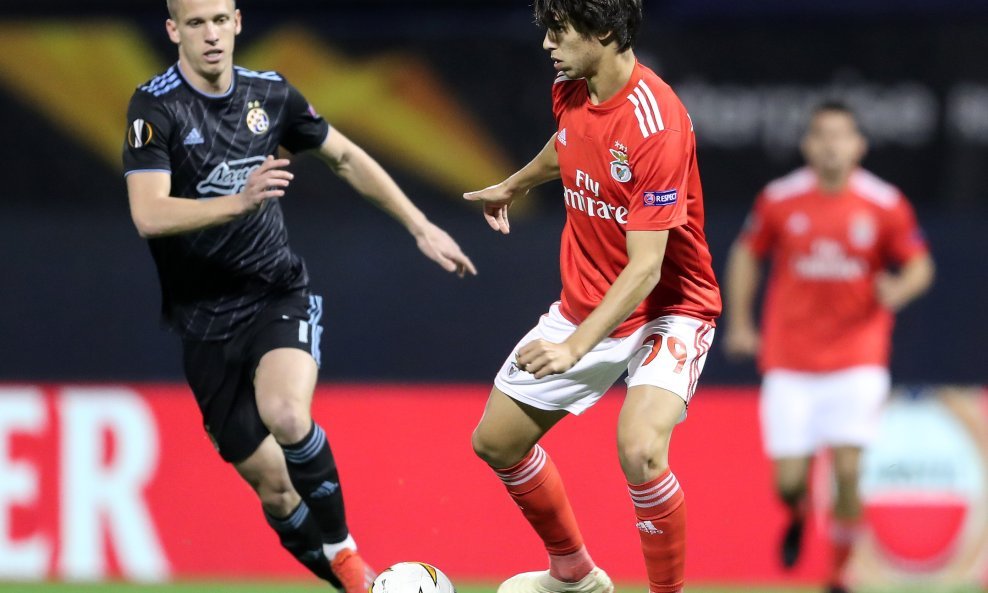 Dani Olmo i Joao Felix