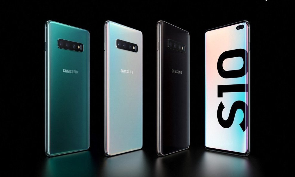 Samsung Galaxy S10