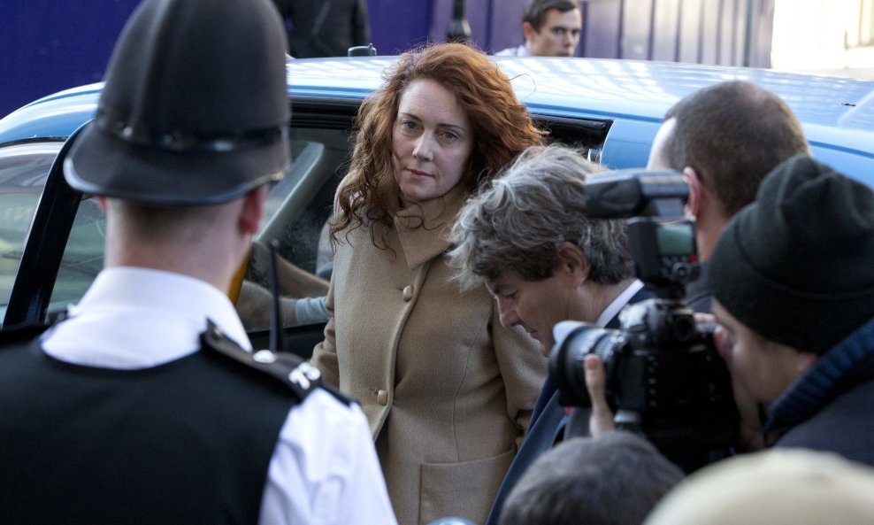  Rebekah Brooks , News of the World