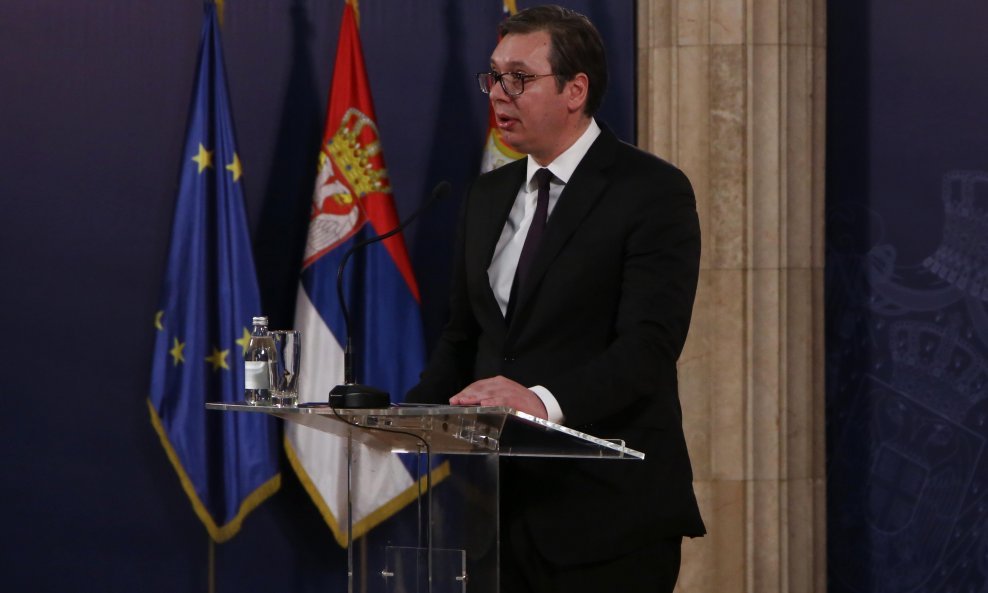 Aleksandar Vučić