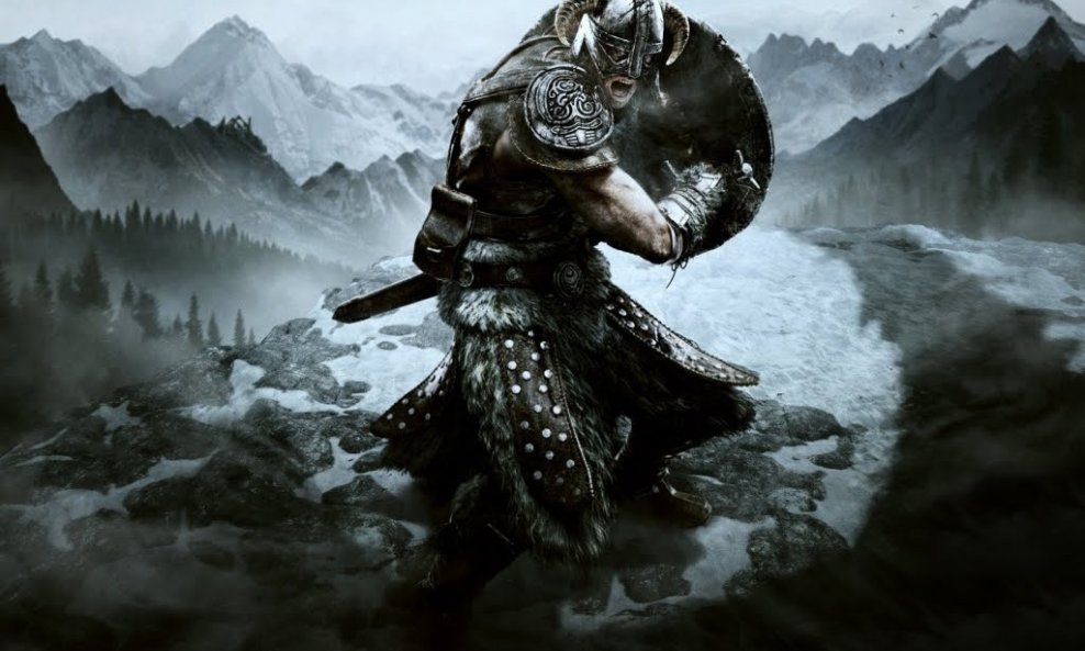 Elder Scrolls Skyrim