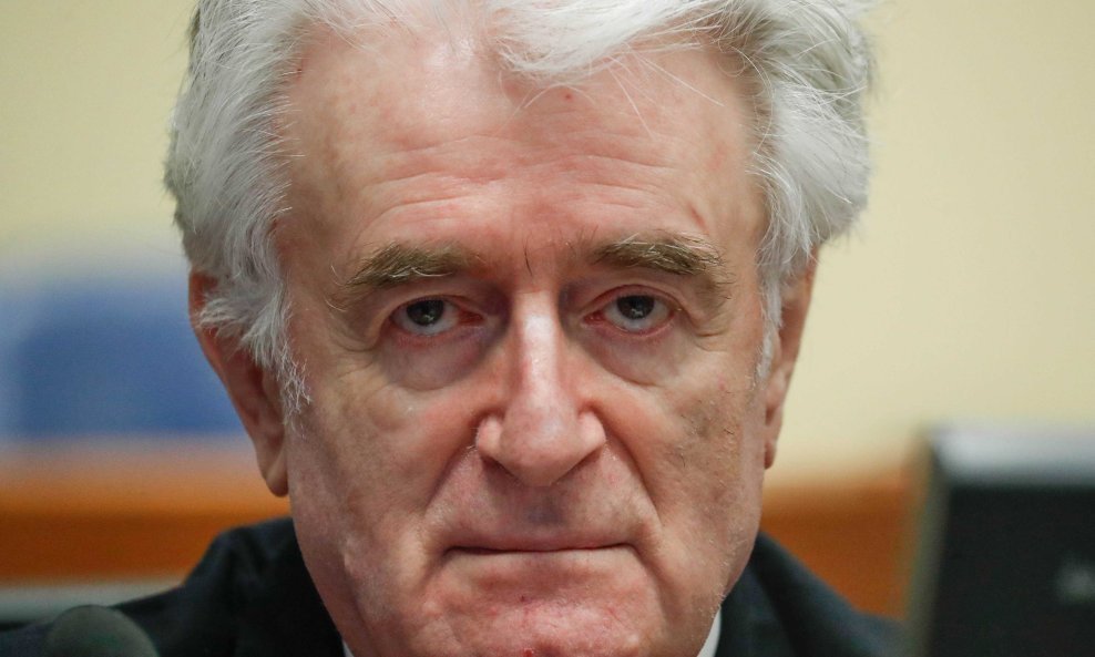 Radovan Karadžić