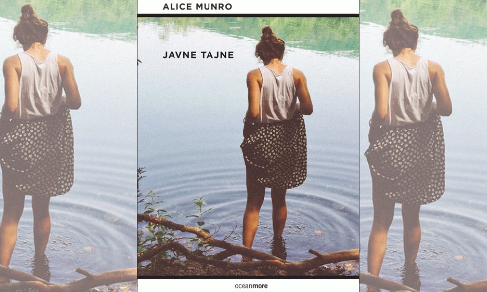 Alice Munro Javne tajne