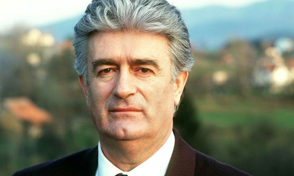 Radovan Karadžić