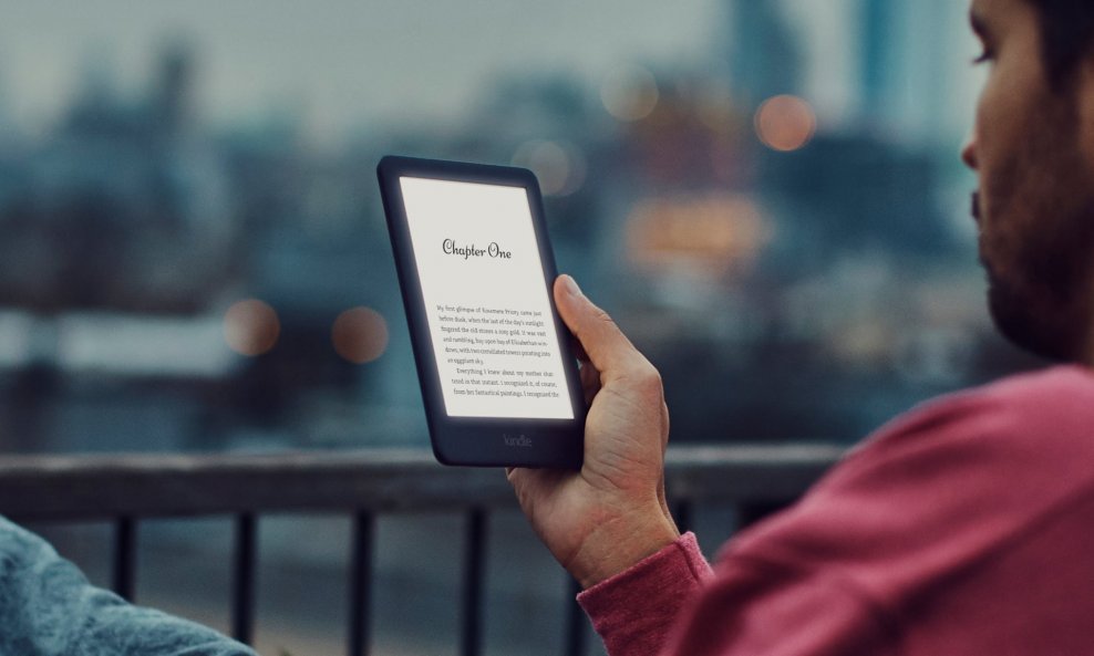 Amazon Kindle iz 2019.