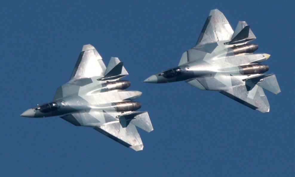 Suhoj Su-57