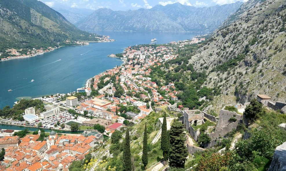 Crnogorska obala našla se na listi preporučenih destinacija za bogate goste