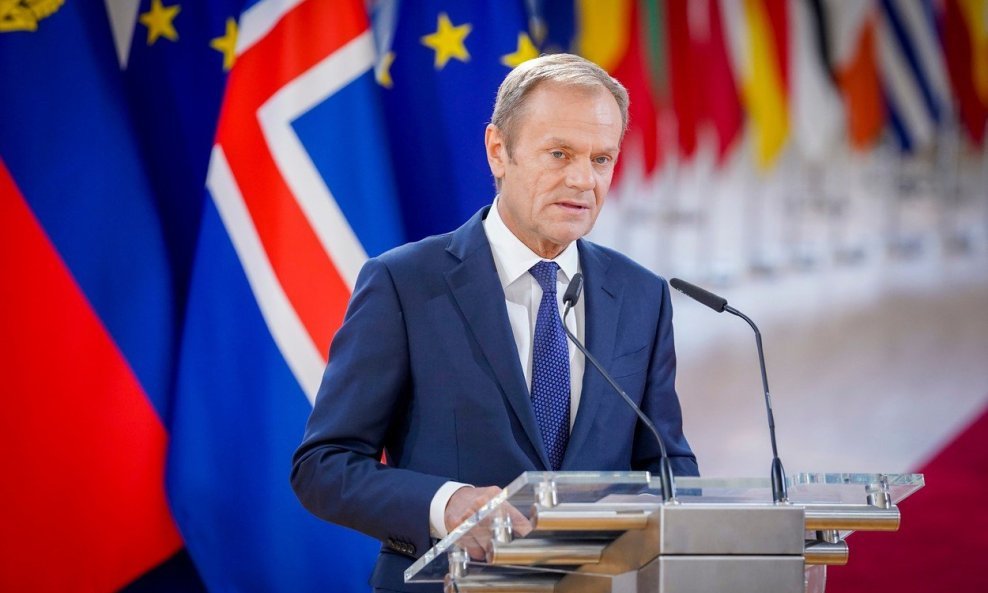 Donald Tusk