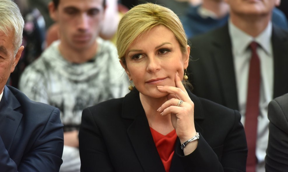 Kolinda Grabar Kitarović