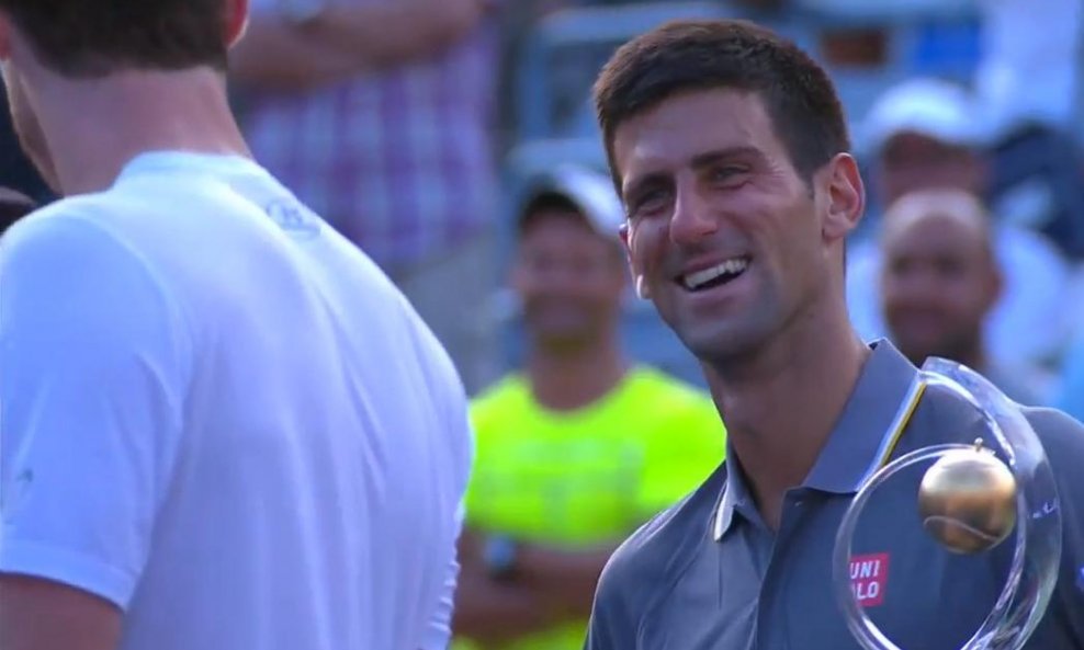 Novak Đoković ATP Montreal