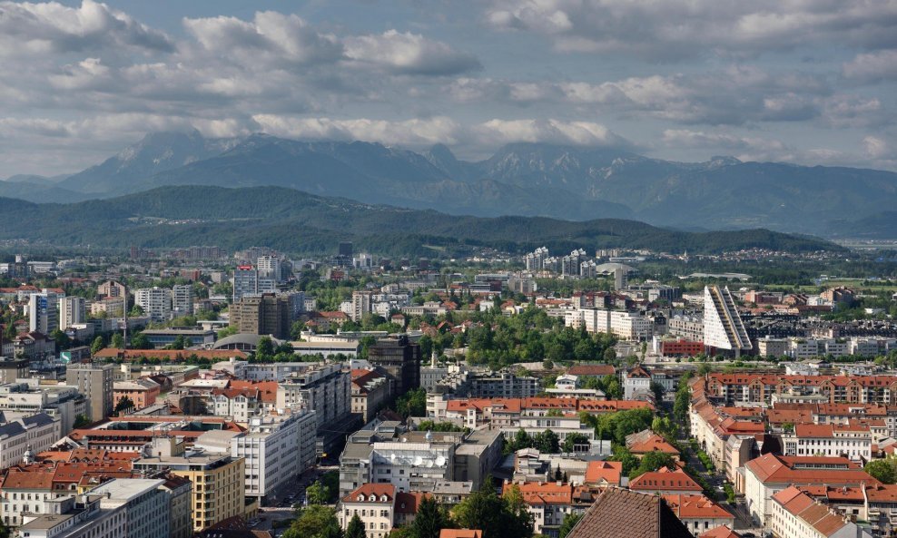 Ljubljana