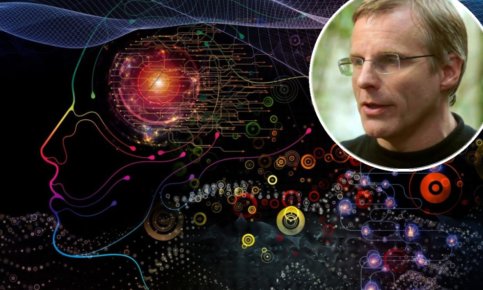 Giulio Tononi, talijanski neuroznanstvenik i psihijatar, ima svoju teoriju o nastanku svijesti