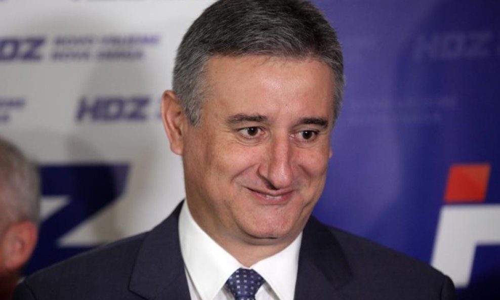 Tomislav Karamarko