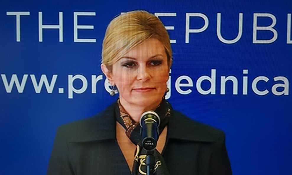 Kolinda Grabar Kitarović