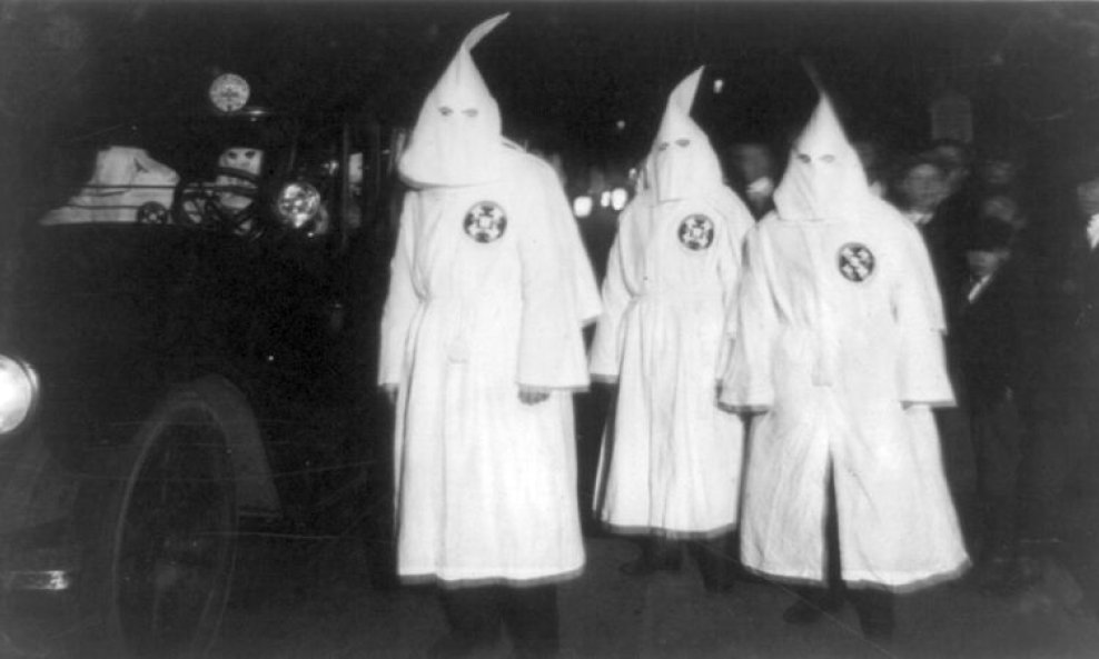 Ku Klux klan