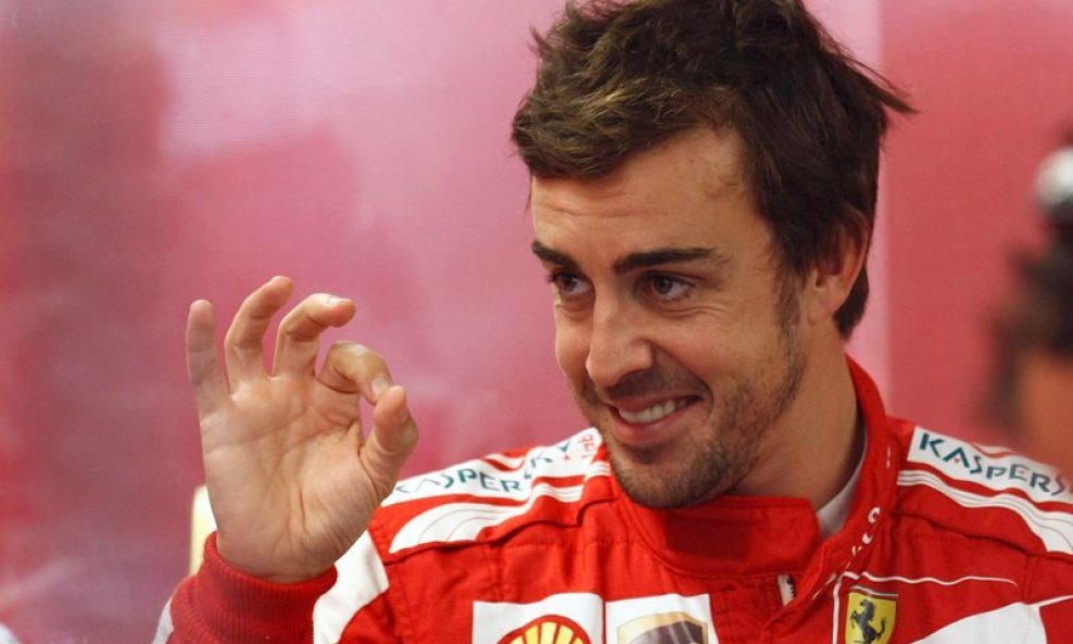 Fernando Alonso