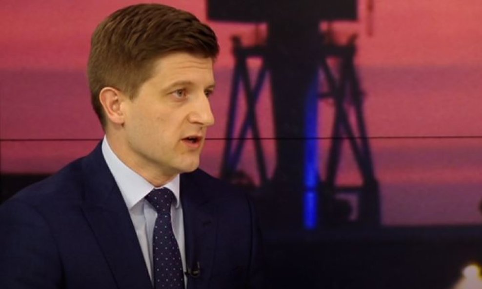 Ministar financija Zdravko Marić gostovao je u Dnevniku Nove TV