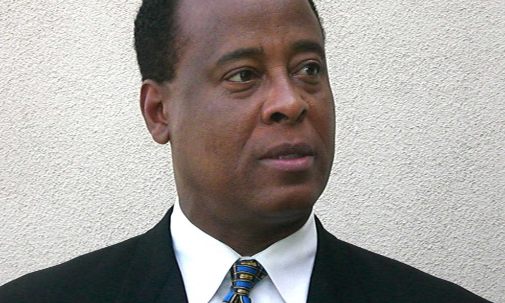 conrad murray michael jackson