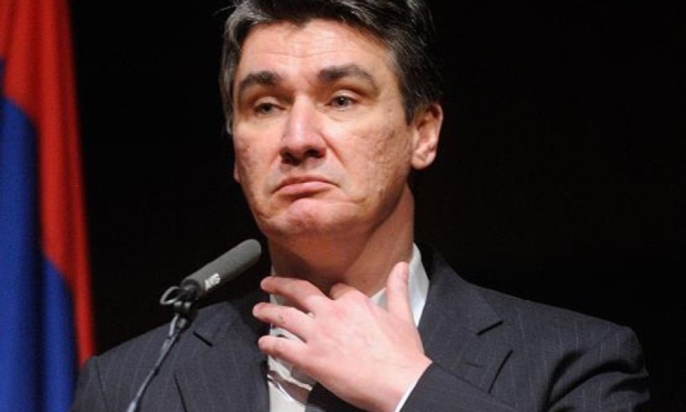 Zoran Milanović