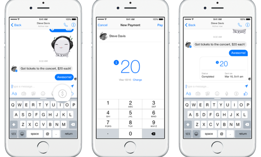 Facebook Messenger