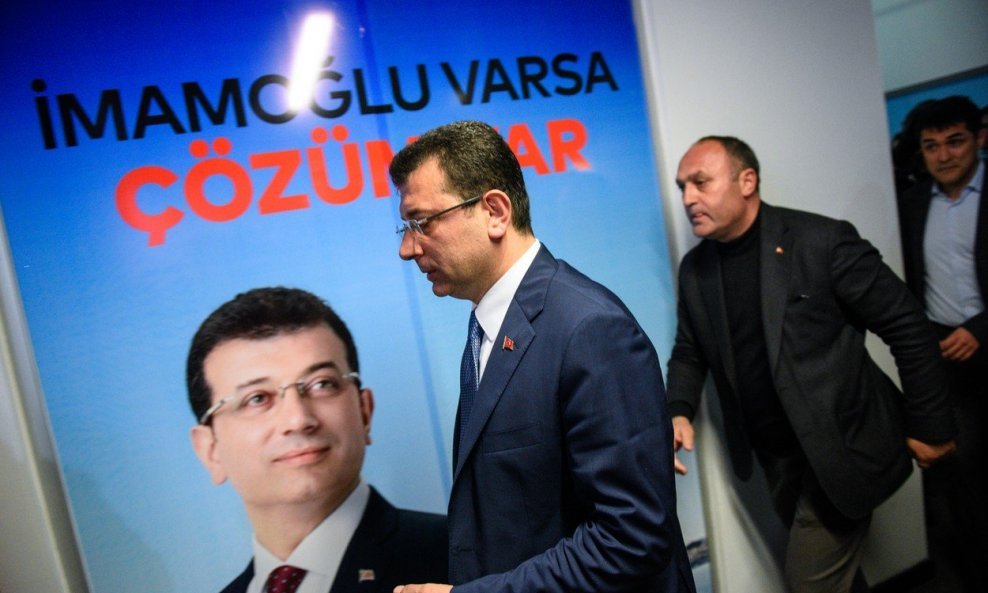 Ekrem Imamoglu