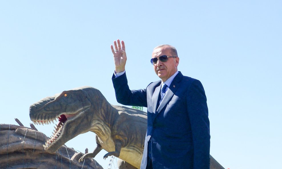 Tayyip Erdogan