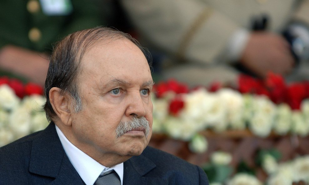 Abdelaziz Bouteflika