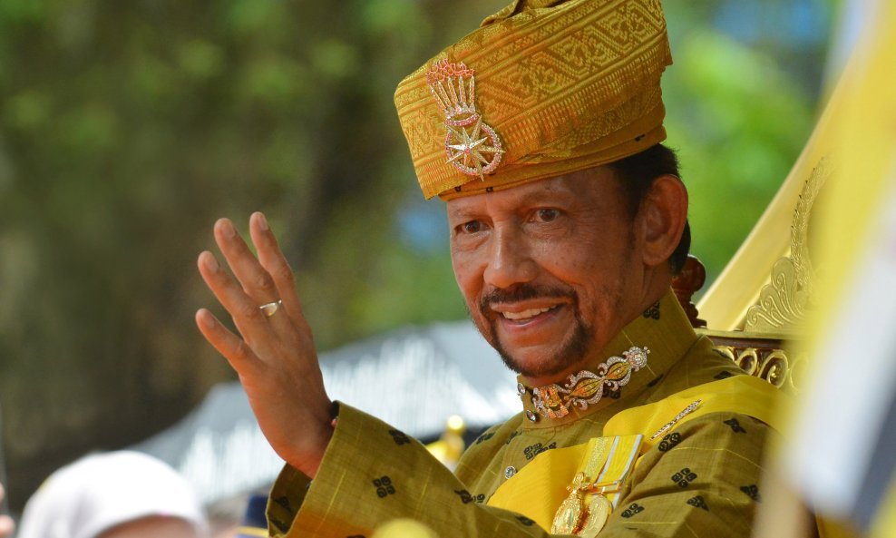 Hassanal Bolkiah