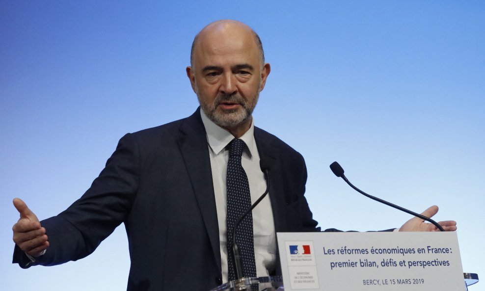 Pierre Moscovici