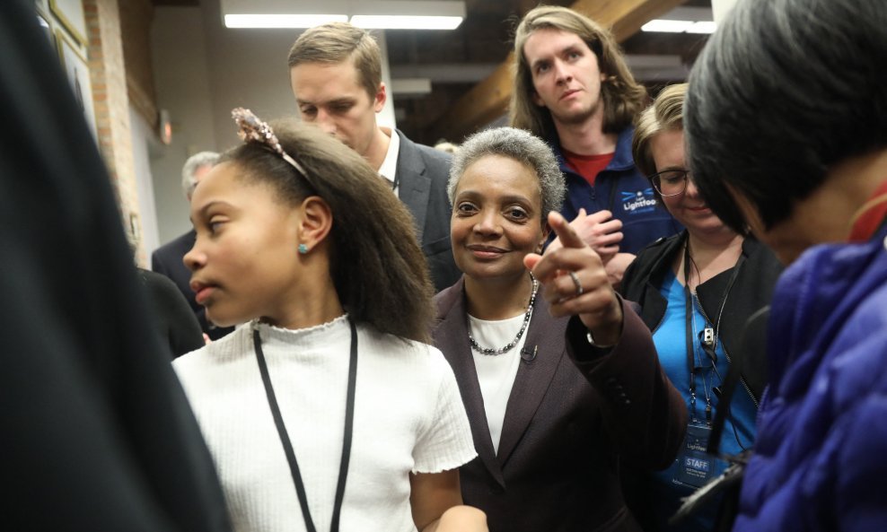 Lori Lightfoot