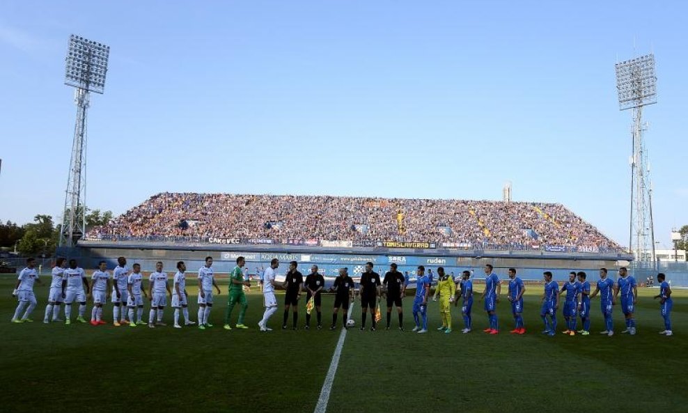 GNK Dinamo - HNK Hajduk