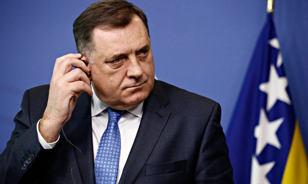 Milorad Dodik