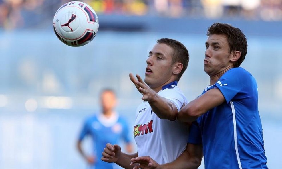 Josip Pivarić (Dinamo), Nikola Vlašić (Hajduk)