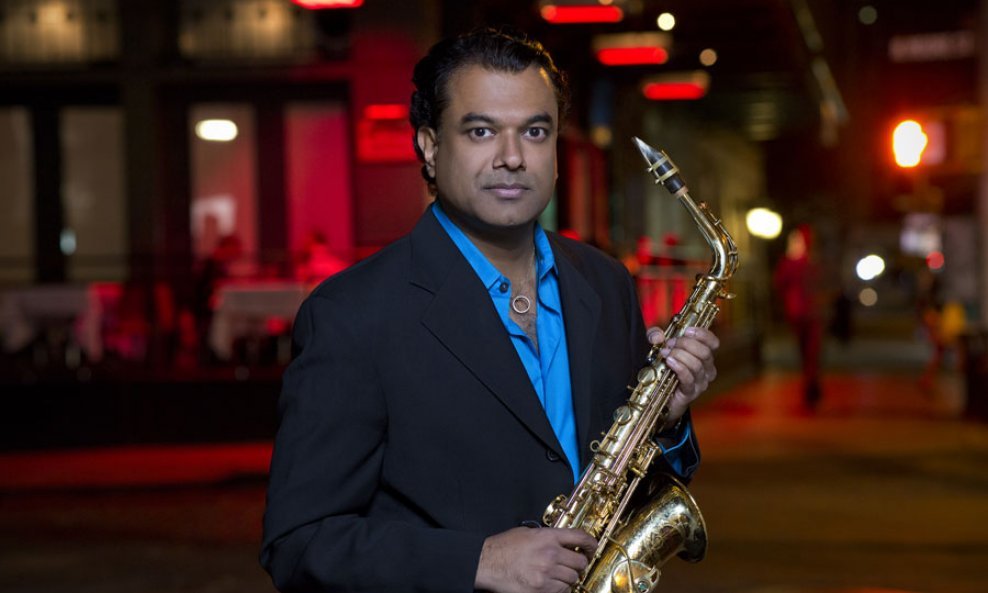 Rudresh Mahanthappa 