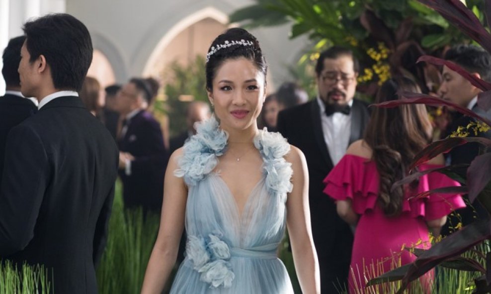 Constance Wu kao Rachel Chu, glavna junakinja filma 'Suludo bogati Azijci'