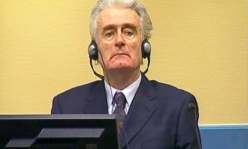 Radovan Karadžić